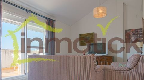 Foto 4 de Ático de alquiler en El Portil, Huelva