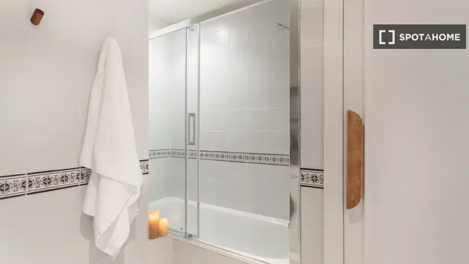 Habitación en Recoletos