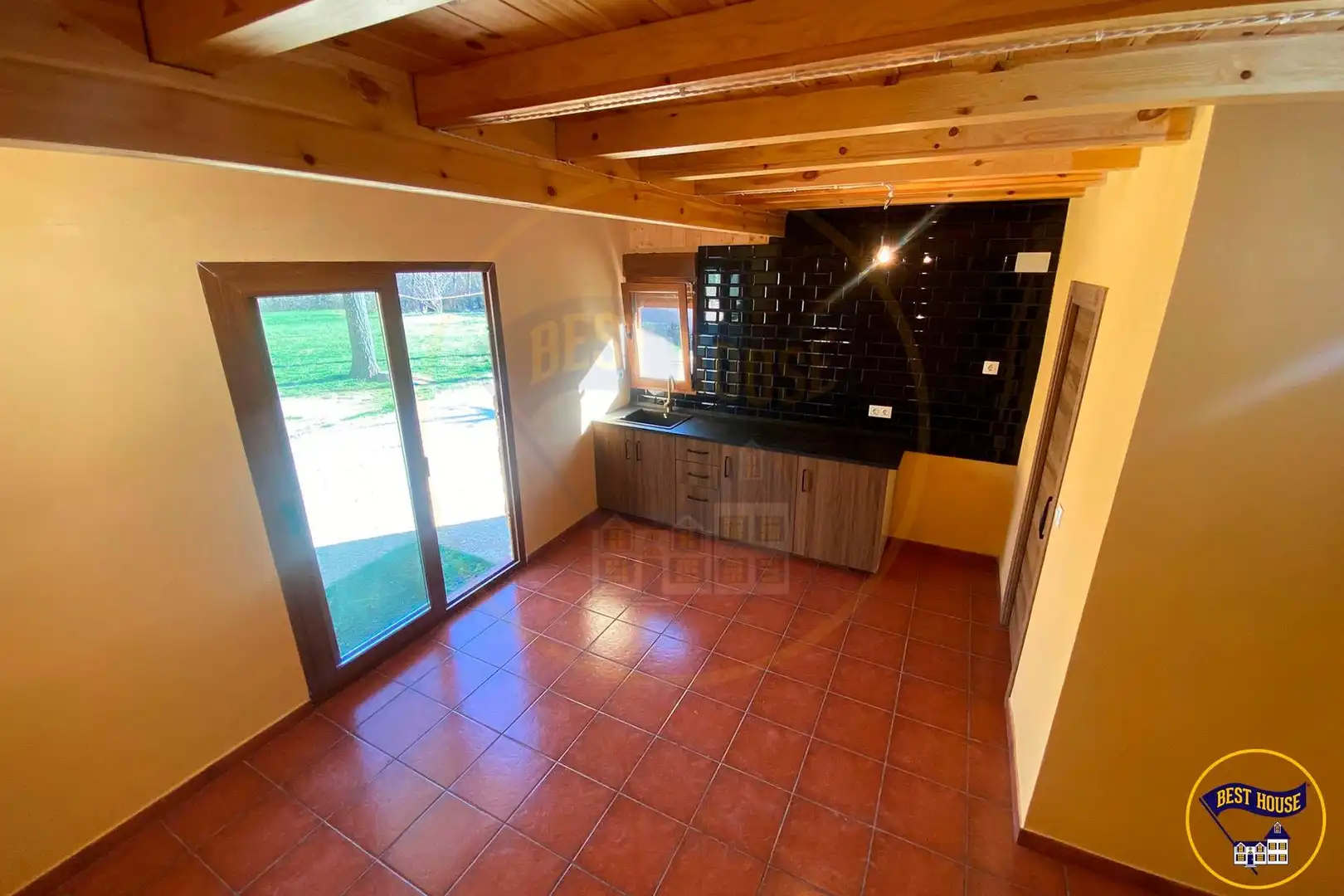 Kitchen of Country homes for sale in Boniches  with Private garden and Terrace