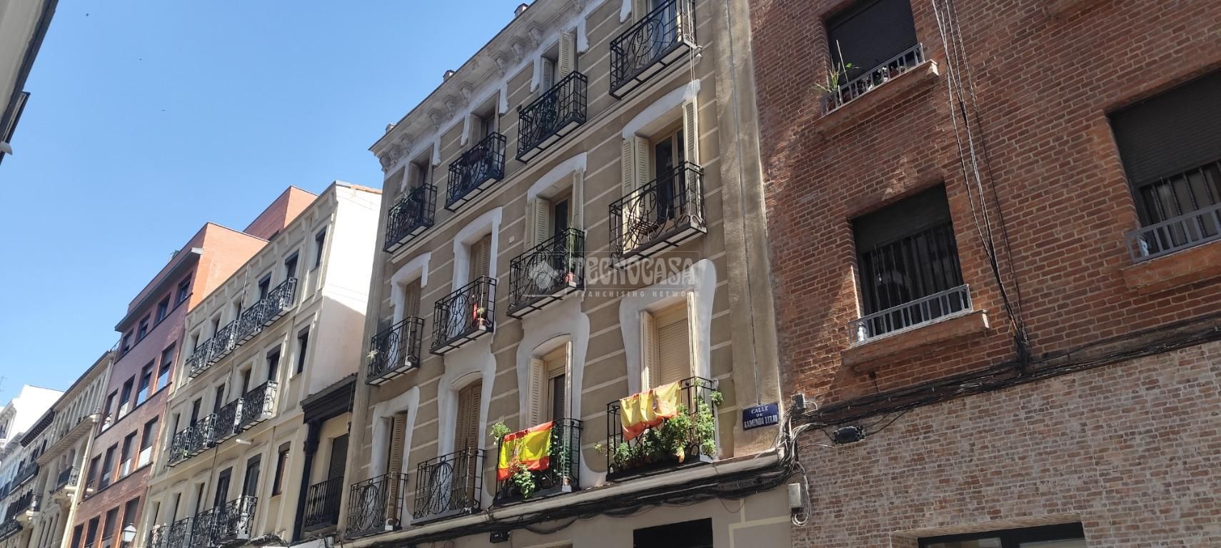 Piso en venta en Trafalgar, Chamberí