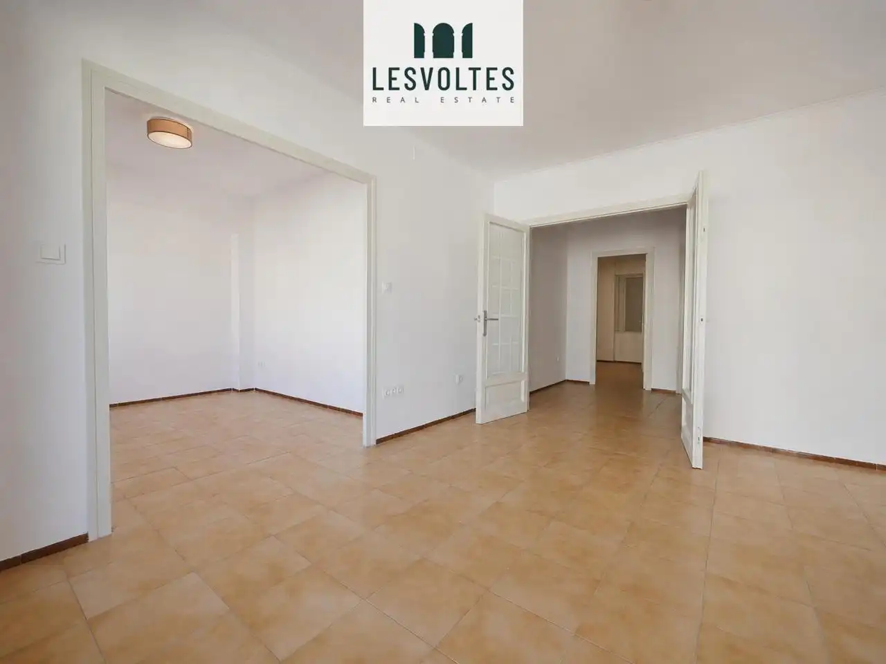 Living room of Flat for rent in Palafrugell  with Heating and Balcony