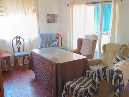 Dining room of Flat for sale in Linares  with Storage room and Balcony