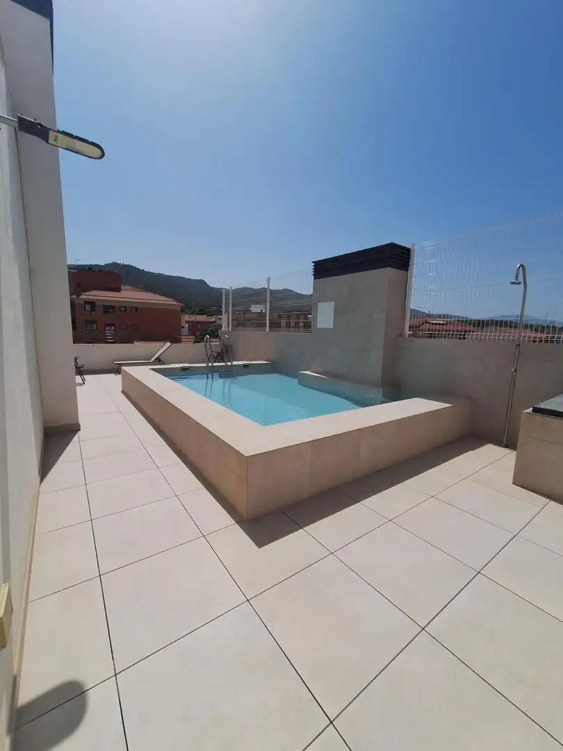 Flat with terrace for sale in Avenida de Juan Carlos I, imagen 68