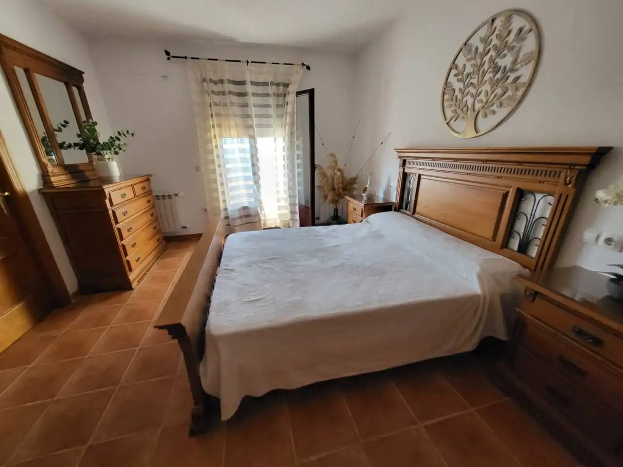 Casa con jardín en venta en Baza, imagen 2