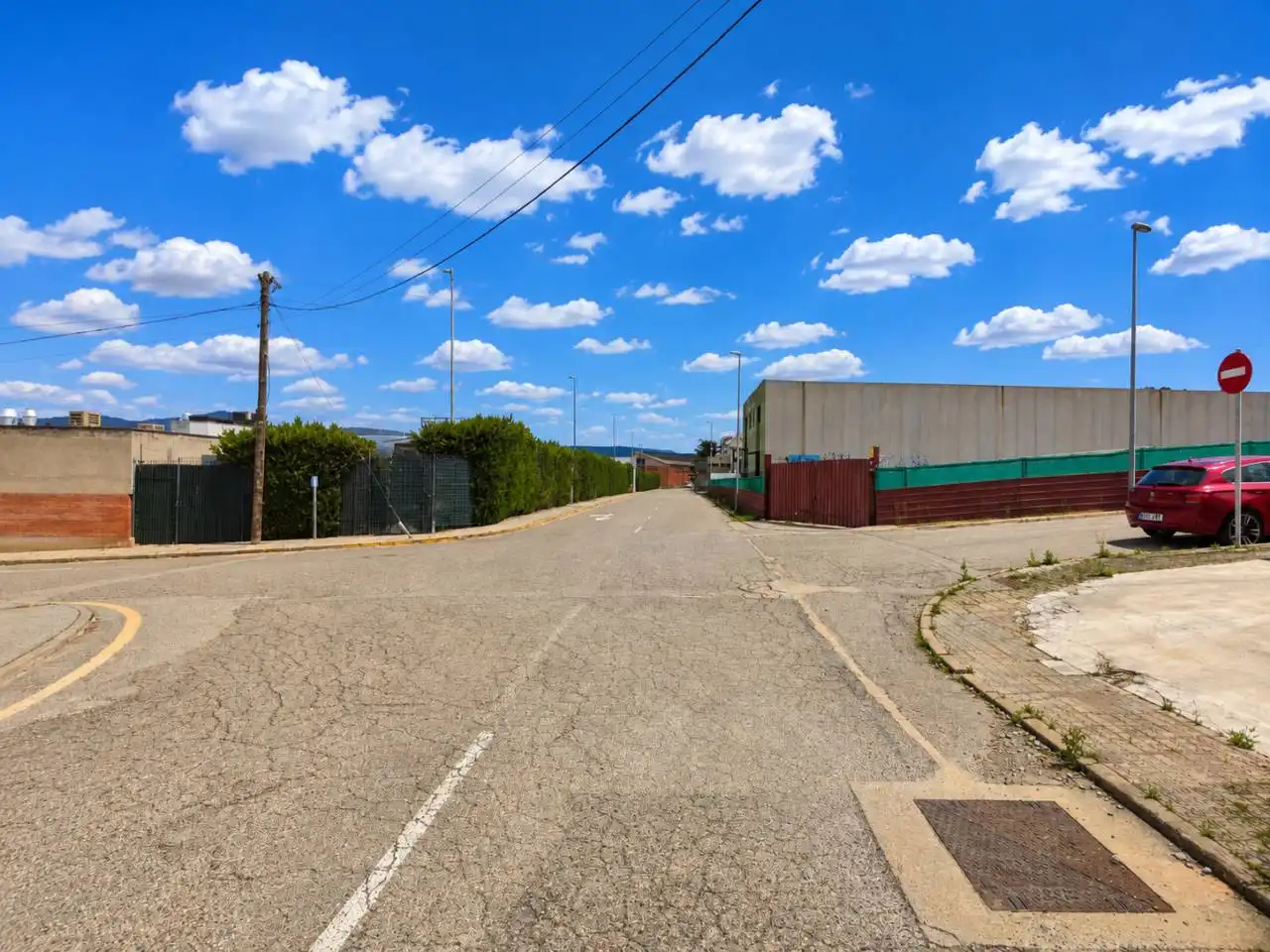 Industriegrundstück zum Verkauf in Calle Diputación, imagen 6