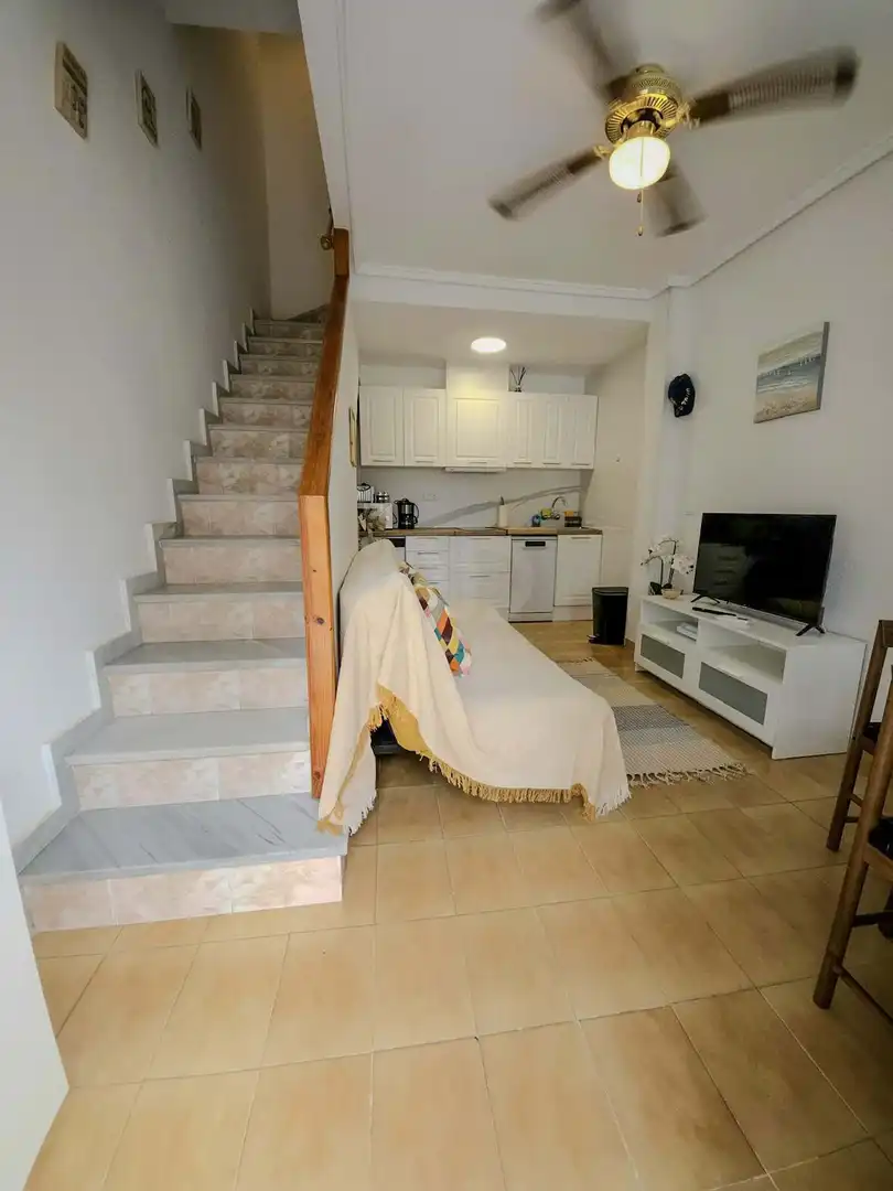 Casa adosada en venta en Santa Pola con Aire acondicionado, Calefacción y Terraza
