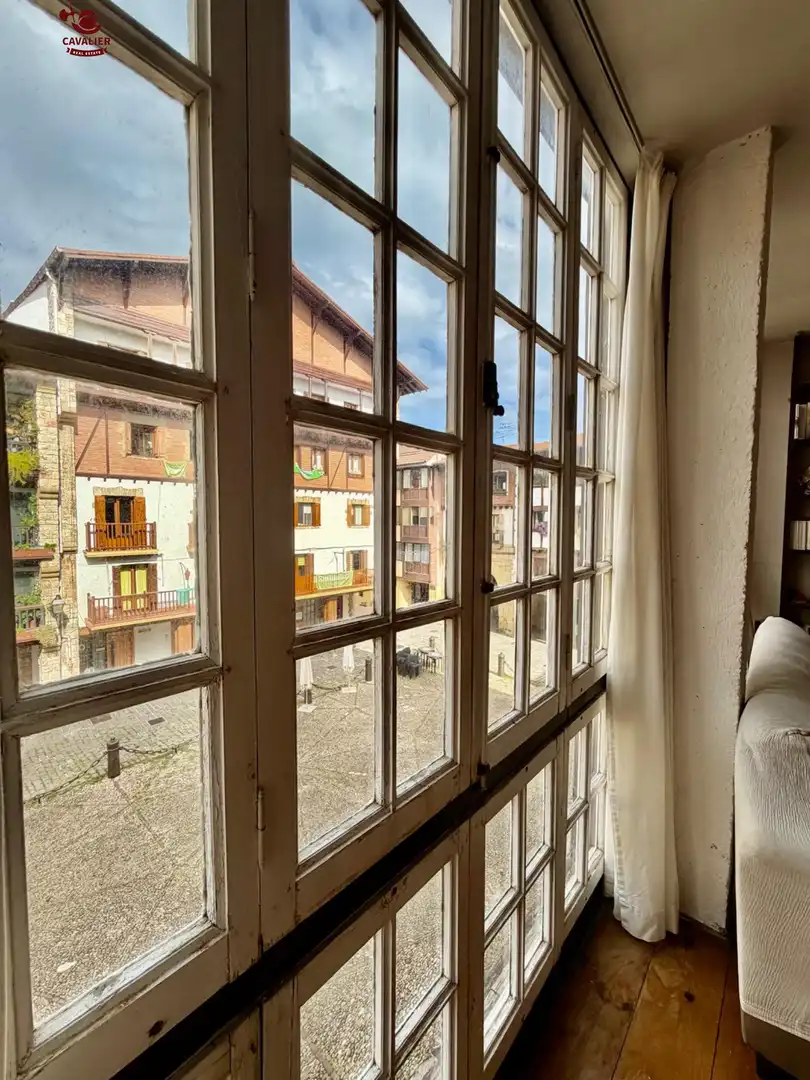 Appartement avec terrasse à vendre à Hondarribia, imagen 5