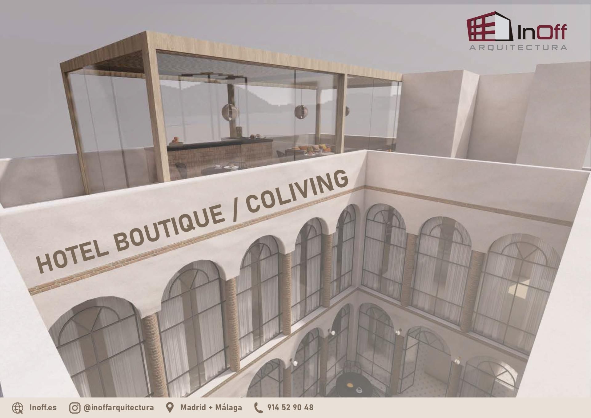 Vista exterior de Residencial en venda en Coín