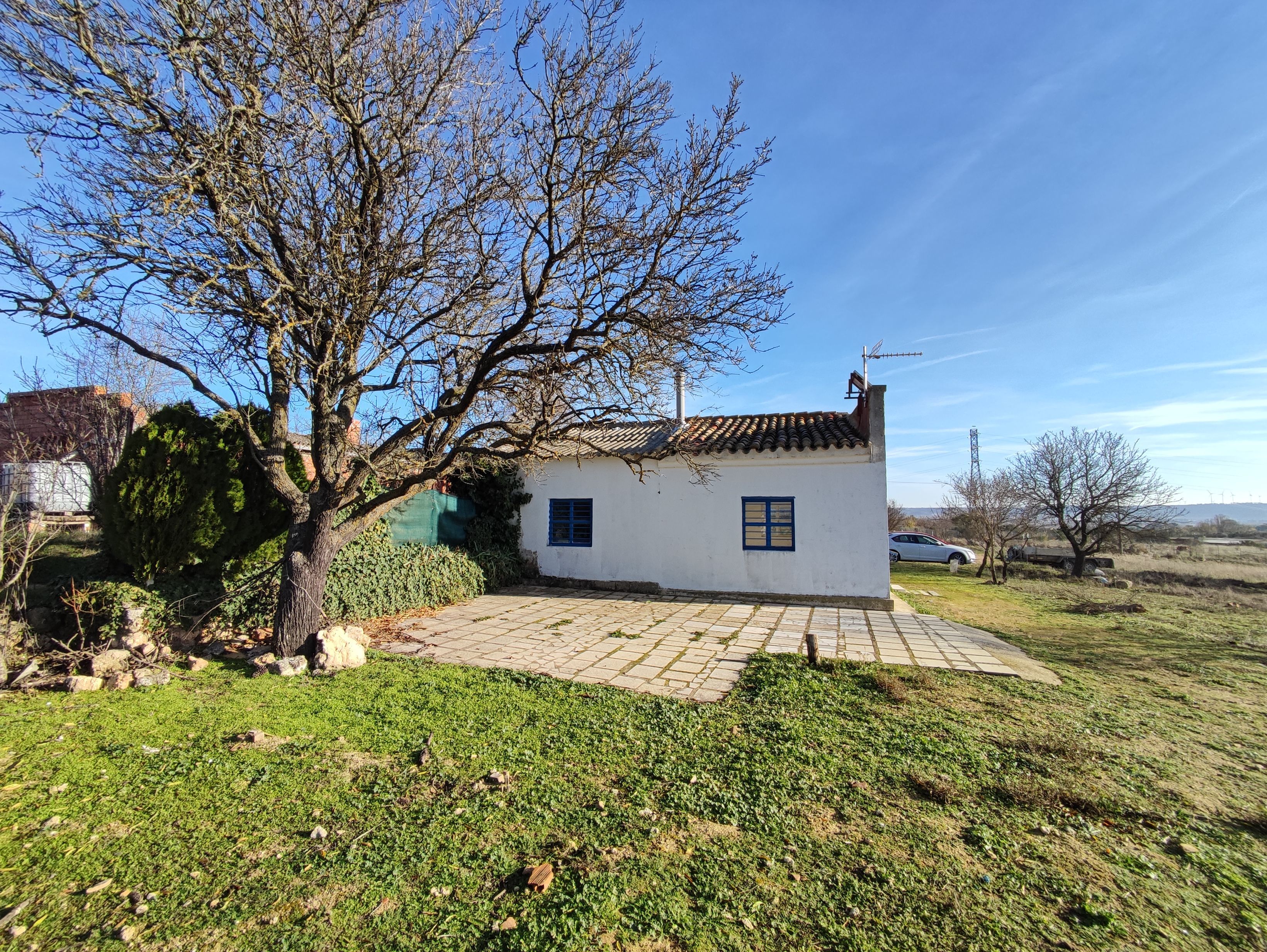 Garten von Country house zum verkauf in Palencia Capital mit Privatgarten, Terrasse und Abstellraum