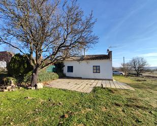 Jardí de Finca rústica en venda en Palencia Capital amb Terrassa