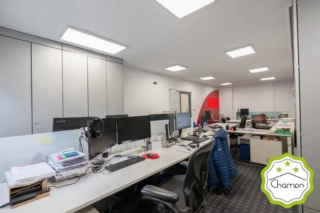 Office space with lift for sale in Indautxu, imagen 35