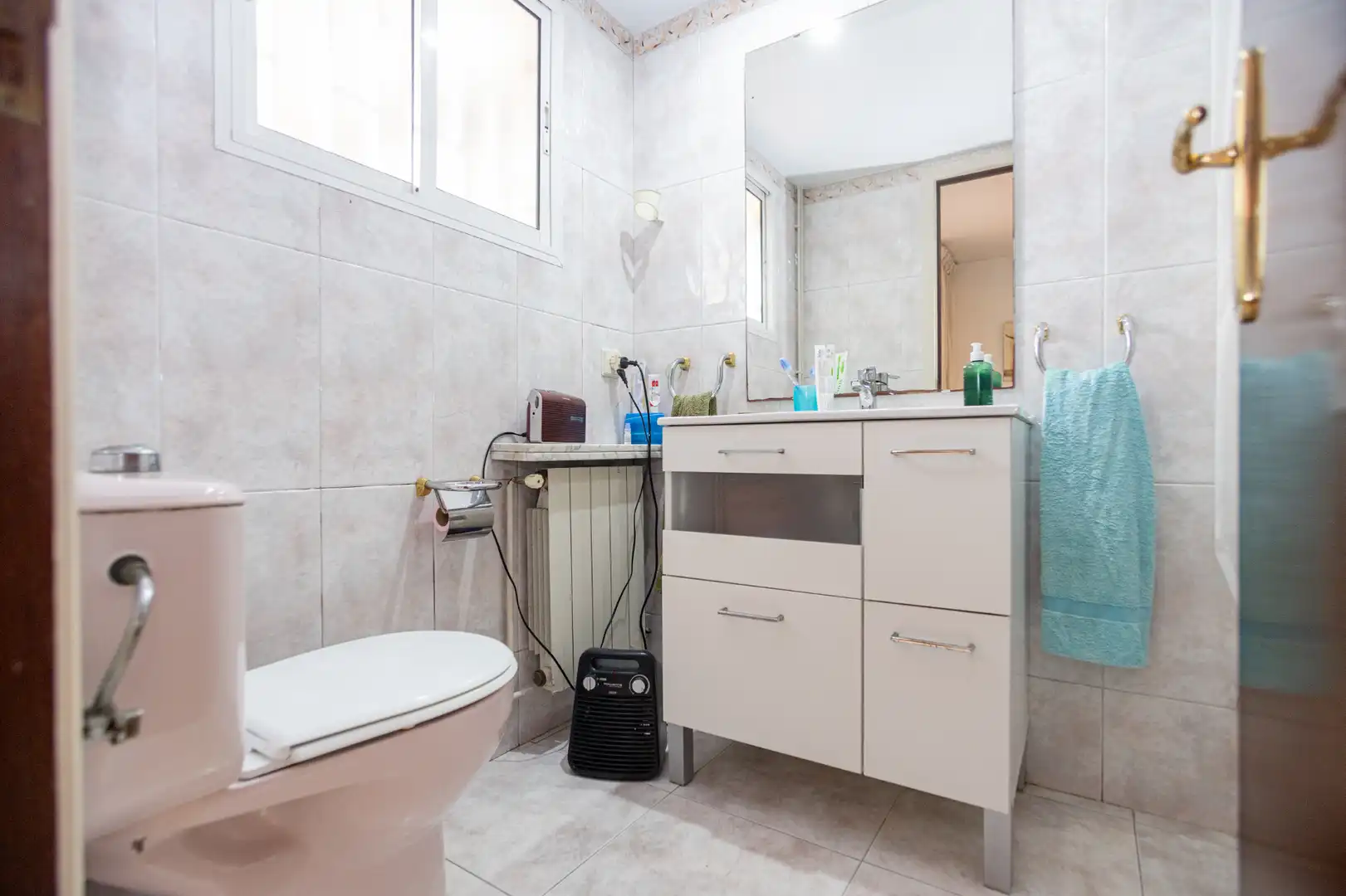 Baño de Piso en venta en Barcelona con Aire acondicionado, Calefacción y Terraza