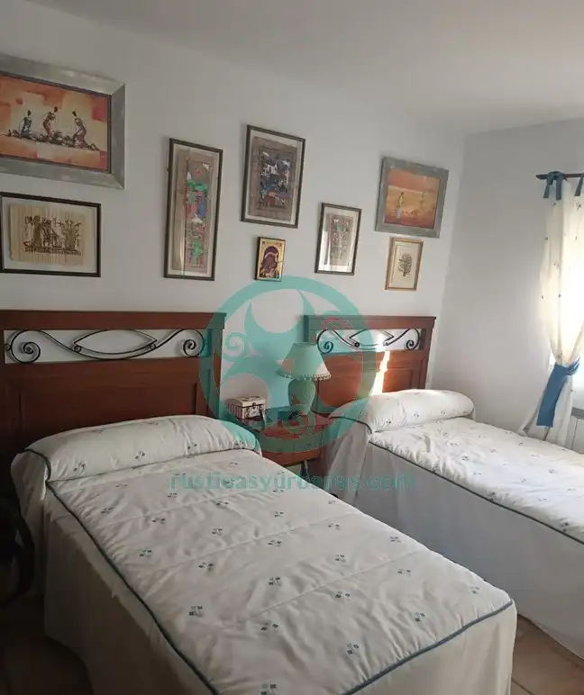 Habitación de Casa o chalet en venta en Casar de Cáceres con Aire acondicionado, Calefacción y Jardín privado
