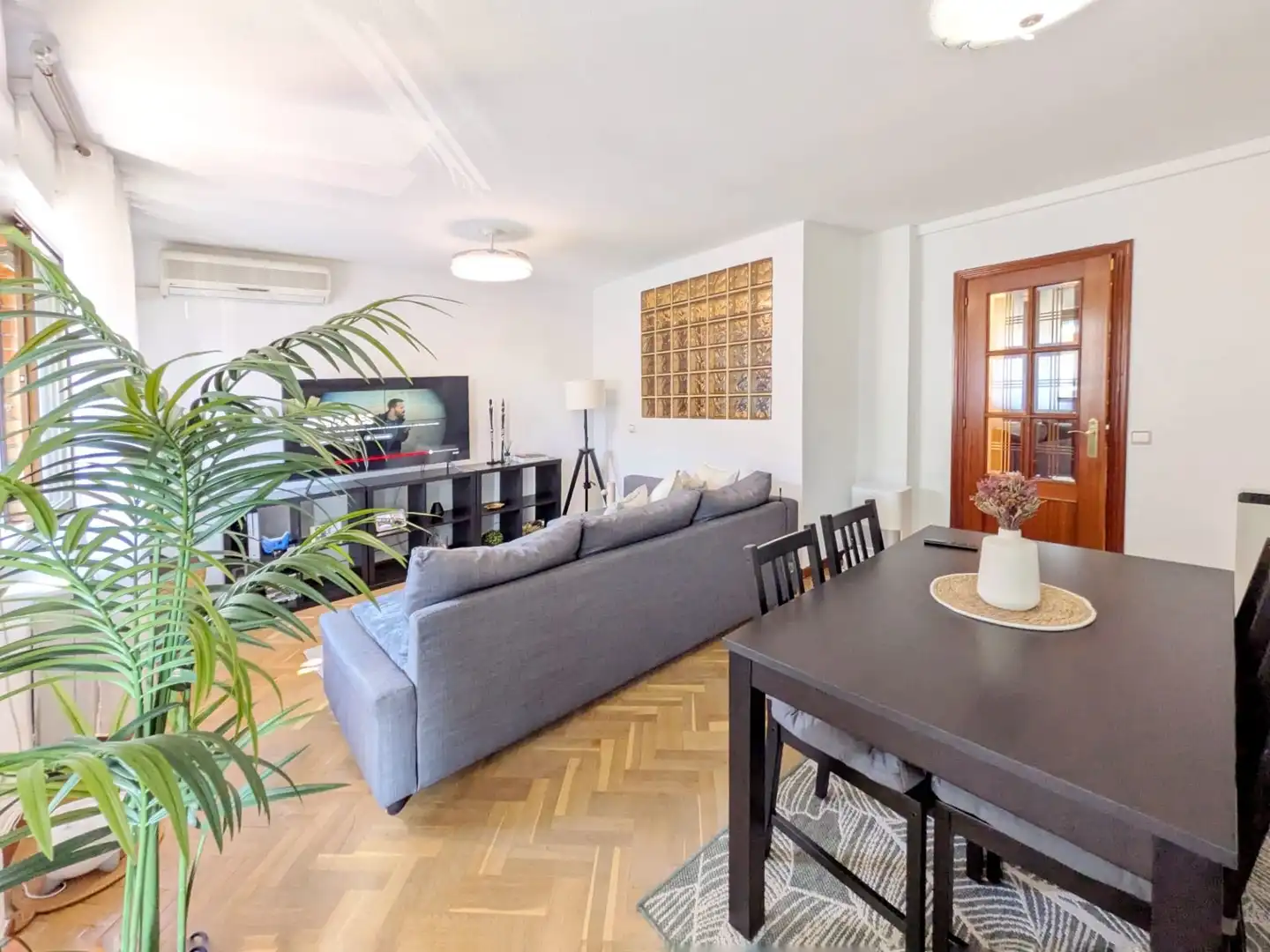 Living room of Flat for sale in Centro