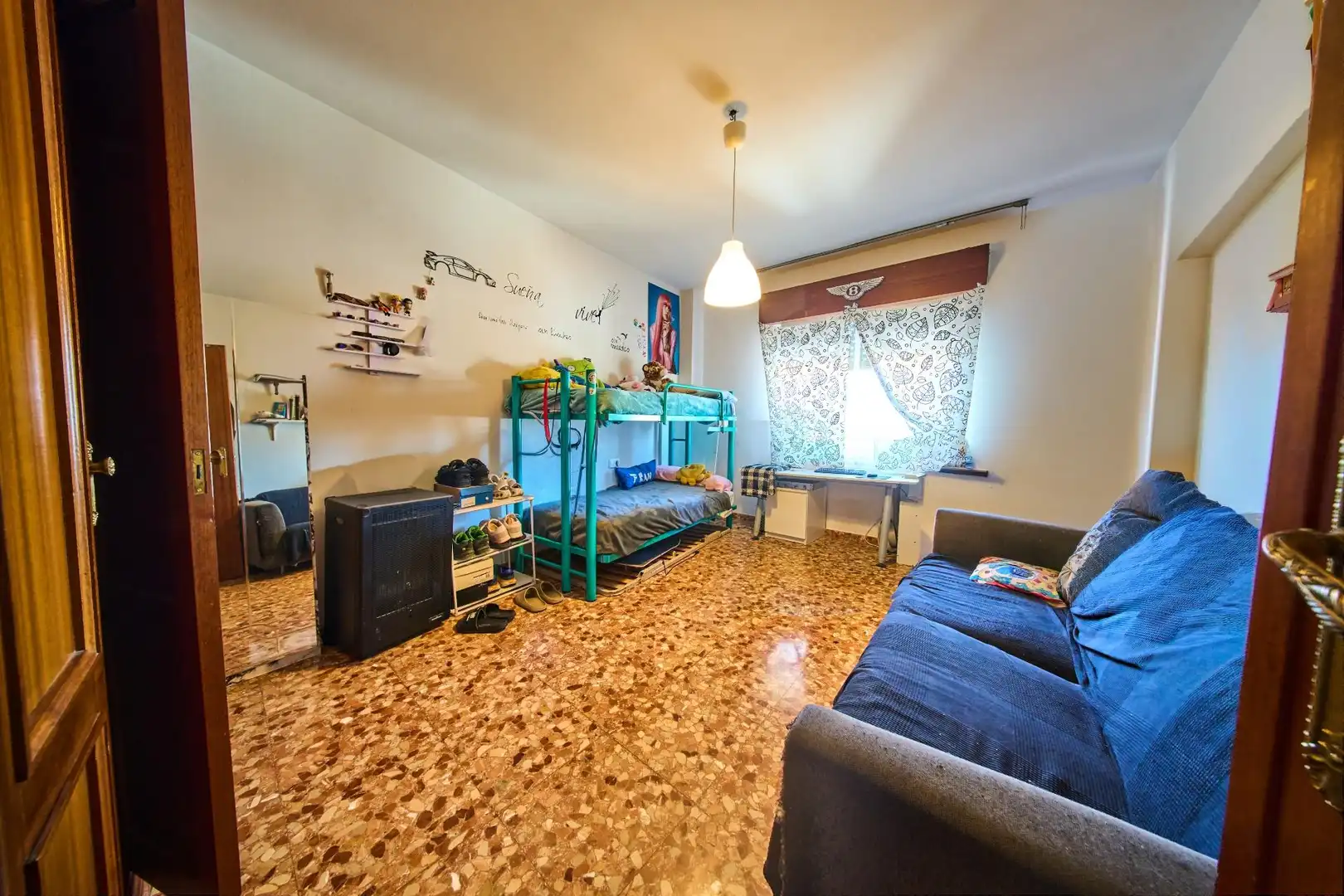 Living room of Flat for sale in Alhendín