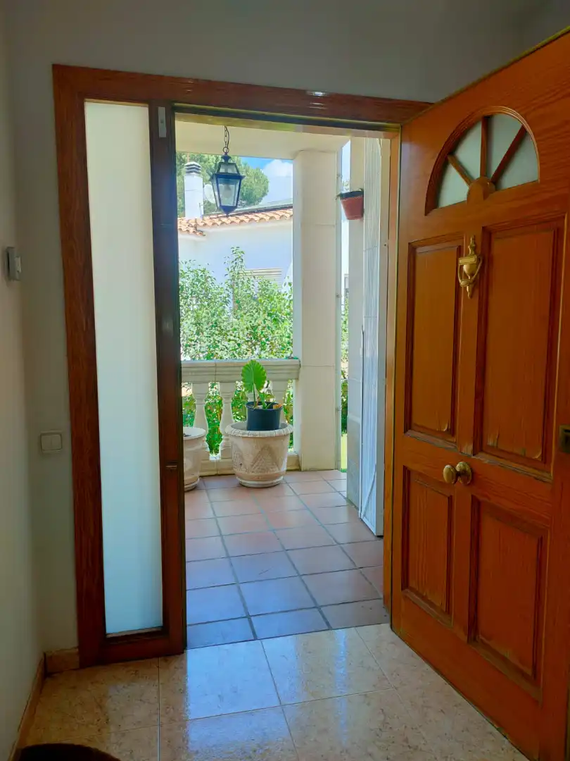 Casa o xalet en venda en Caldes de Malavella amb Calefacció, Jardí privat i Terrassa