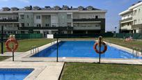 Swimming pool of Flat for sale in Suances  with Balcony