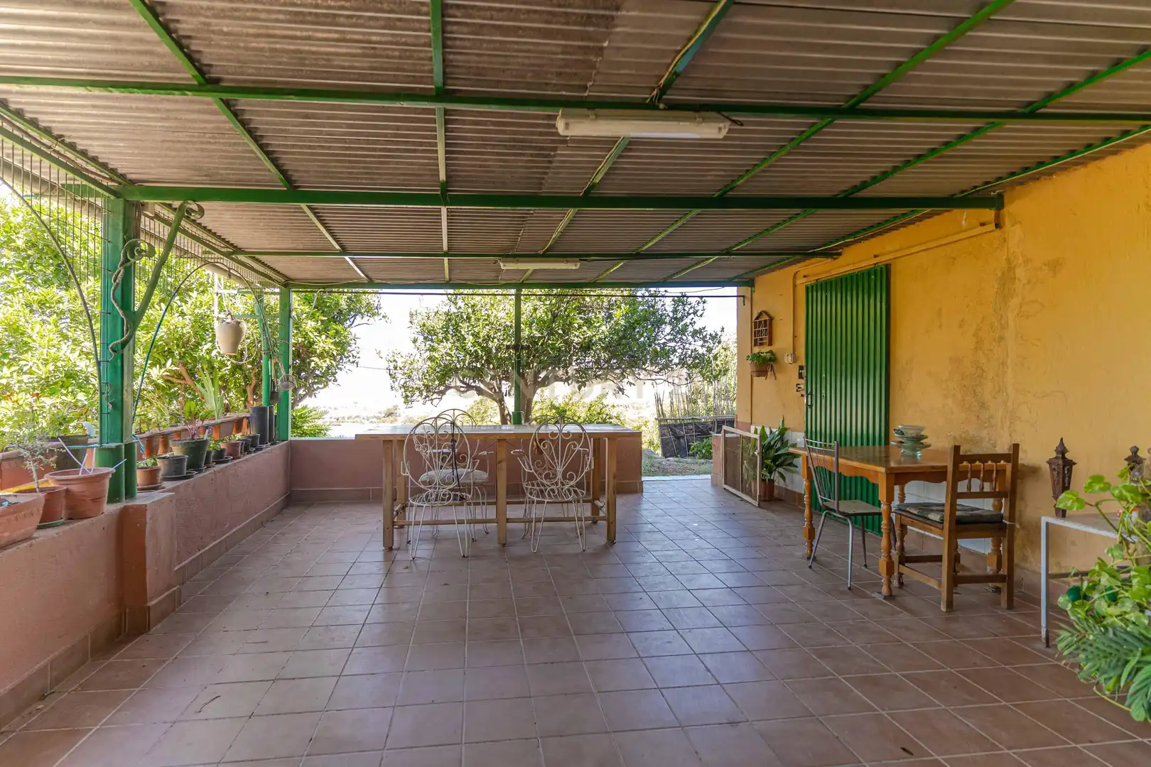 Terraza de Casa o chalet en venta en Motril