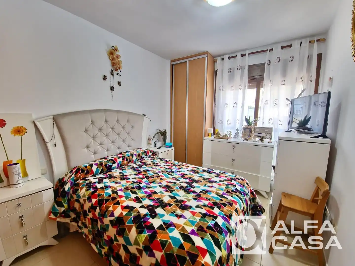 Habitación de Piso en venta en Lloret de Mar con Aire acondicionado, Calefacción y Terraza