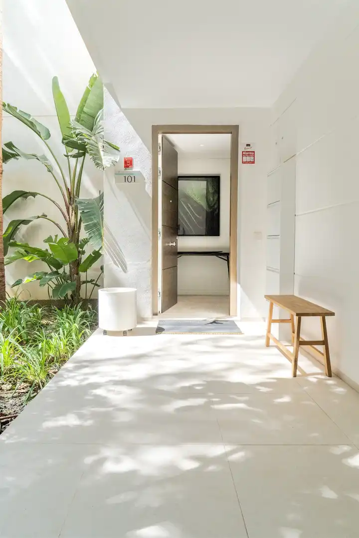 Apartamento de alquiler en Ojén con Aire acondicionado, Calefacción y Terraza