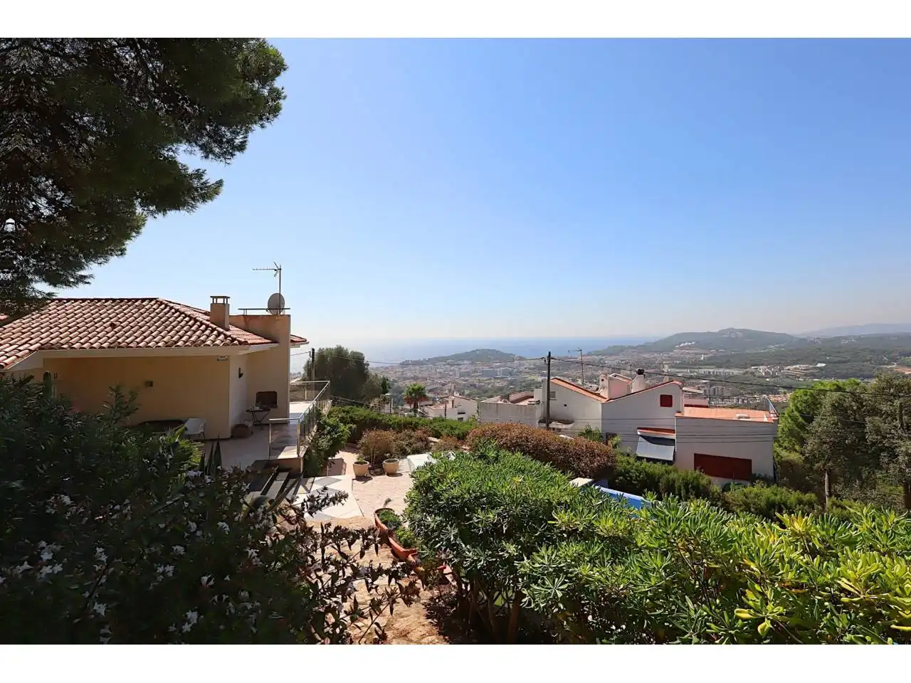 Casa amb piscina en venda a Calle Font dels Capellans, imagen 2