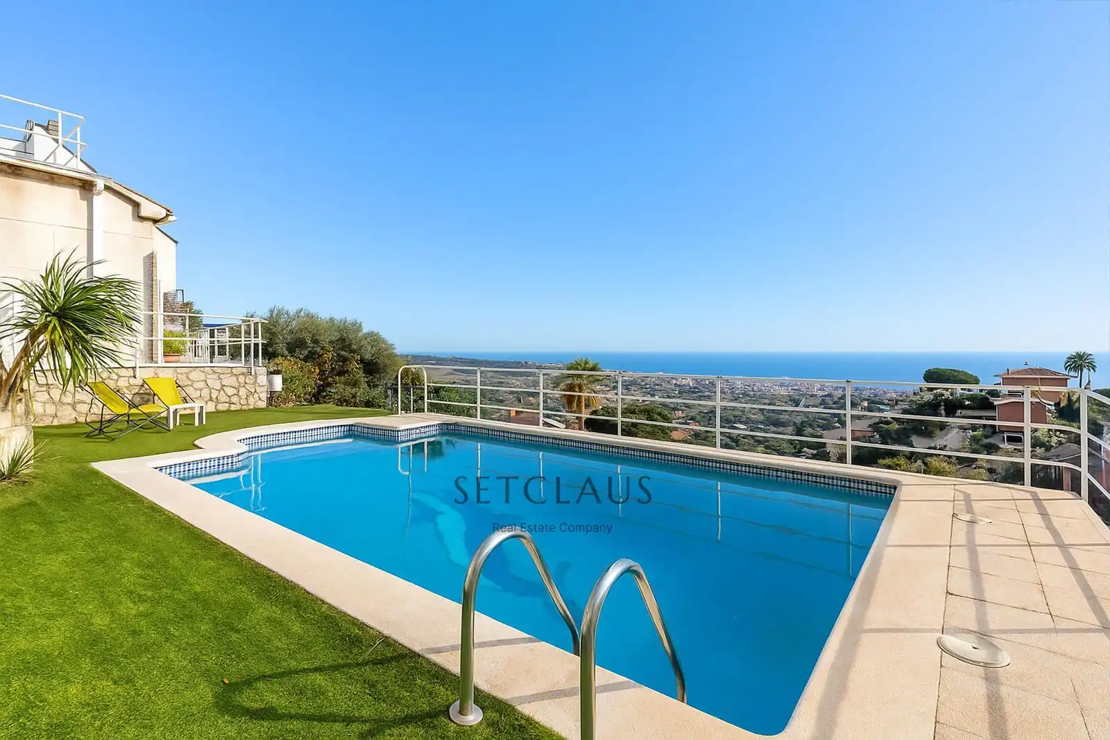 Villa con terrazza in vendita a Alella, imagen 10
