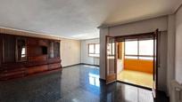 Living room of Flat for sale in  Albacete Capital  with Air Conditioner, Terrace and Balcony