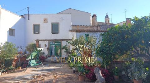 Foto 4 de Finca rústica en venta en Cabrils, Barcelona