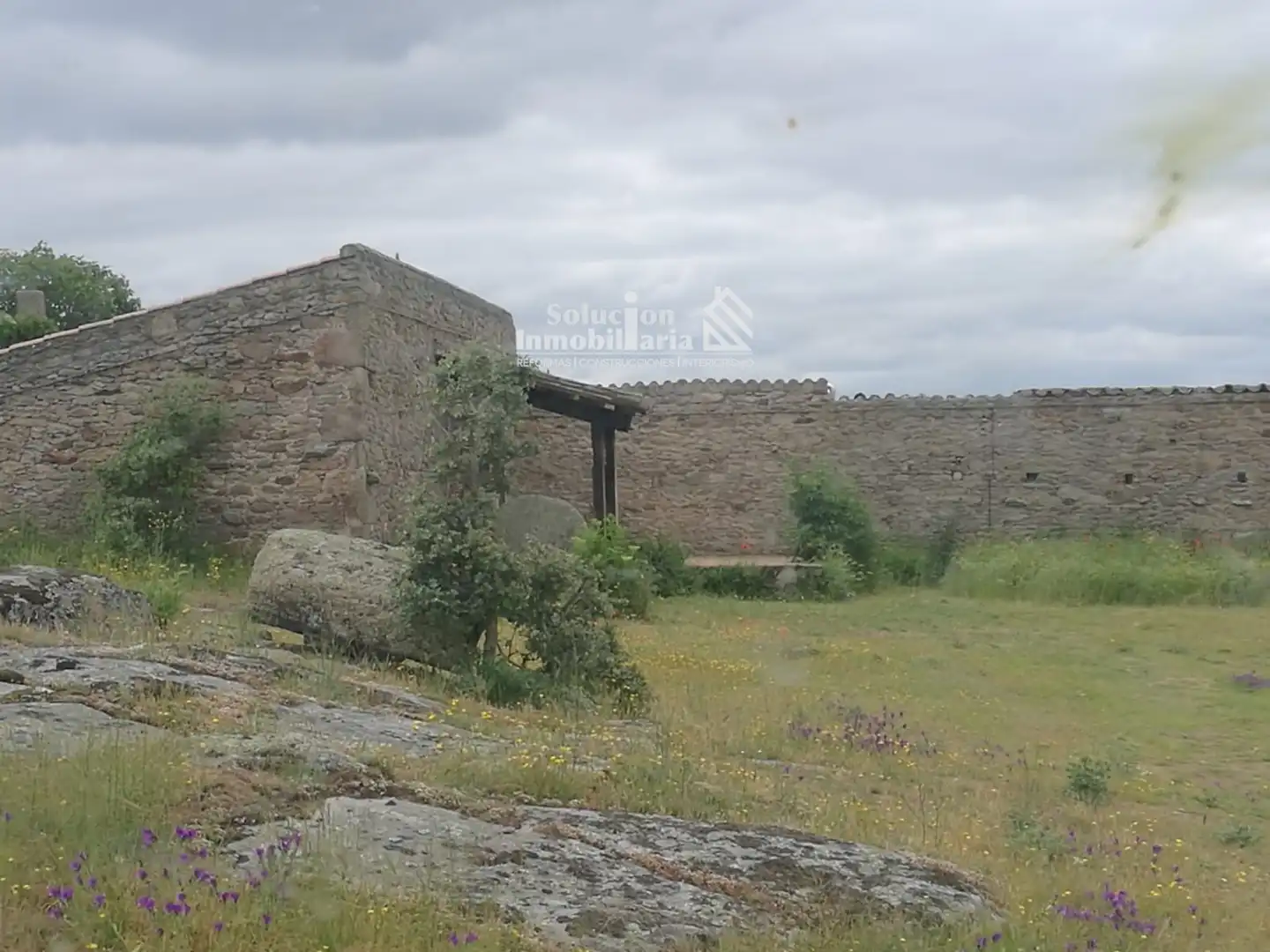 Terreno en venta en Salamanca