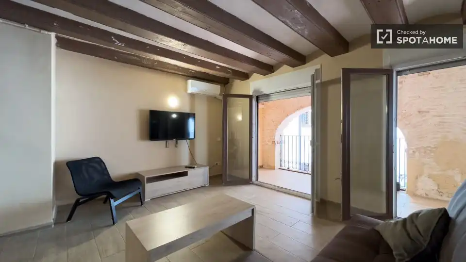 Flat to rent in Ciutat Vella, imagen 7