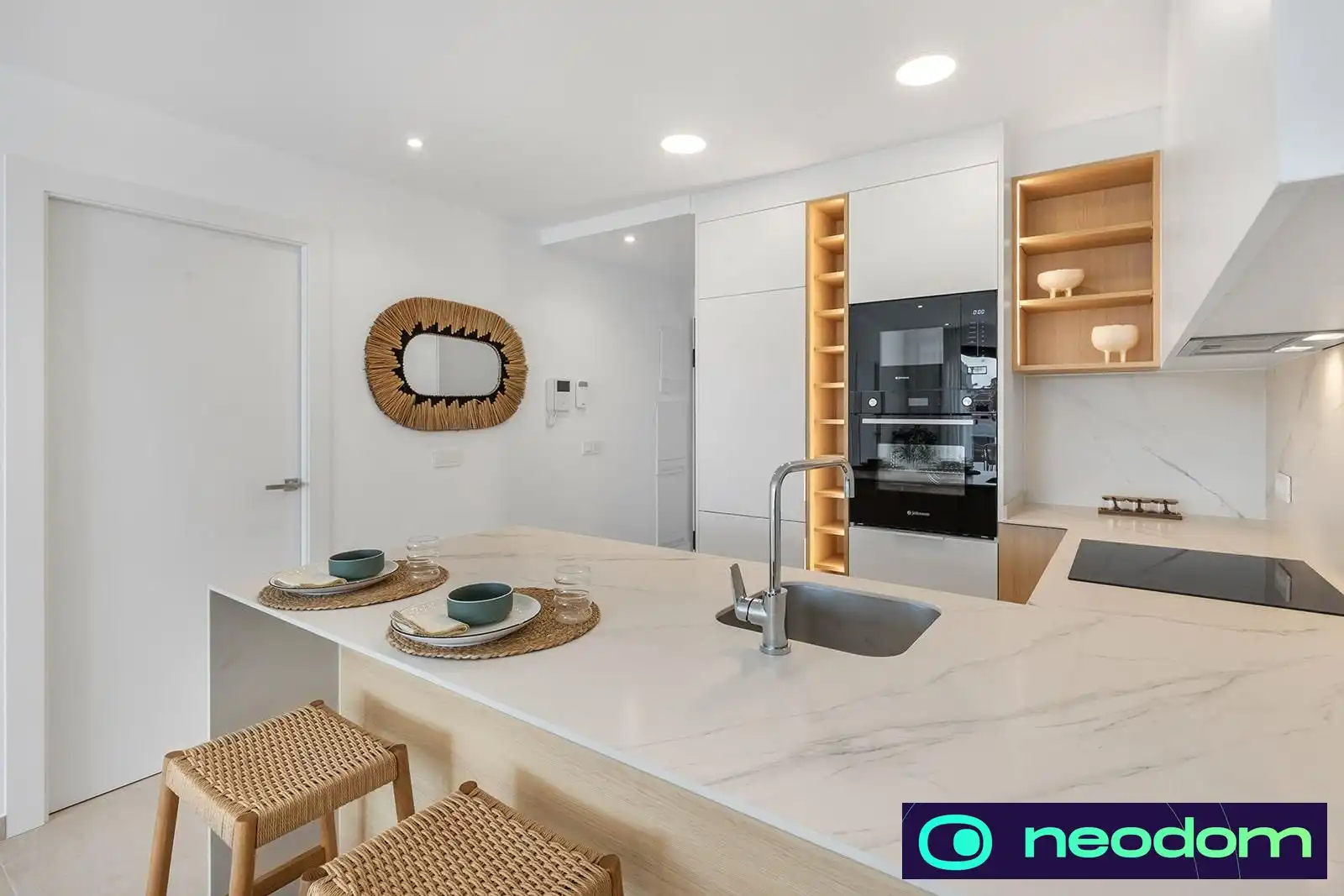 Attique avec piscine à vendre à N/A, imagen 55