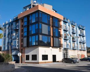 Exterior view of Flat to rent in Cartagena  with Air Conditioner, Heating and Furnished