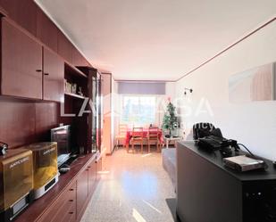 Living room of Flat for sale in Badalona  with Balcony