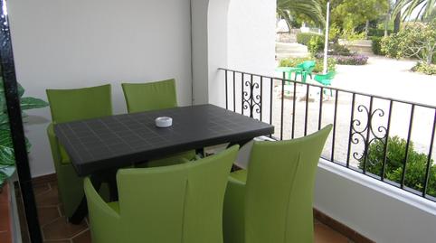 Foto 4 de Casa o chalet de alquiler en El Portet - Pla de Mar, Alicante