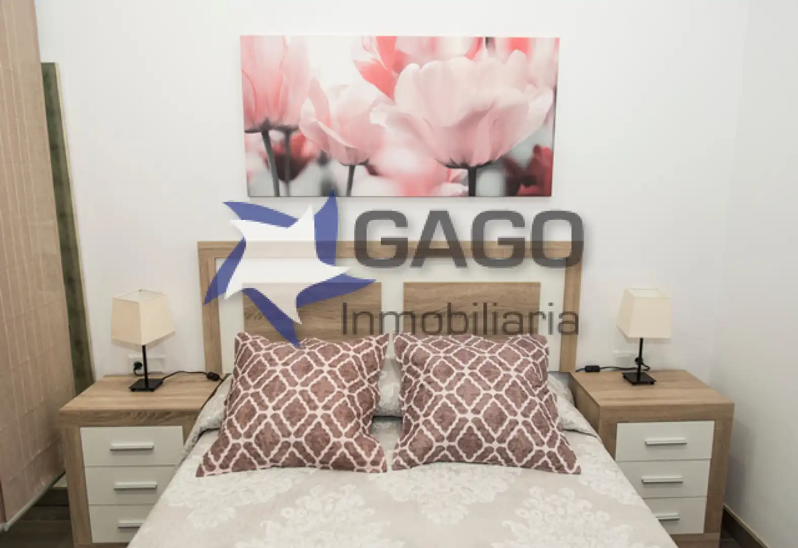 Habitación de Estudio de alquiler en Córdoba con Aire acondicionado