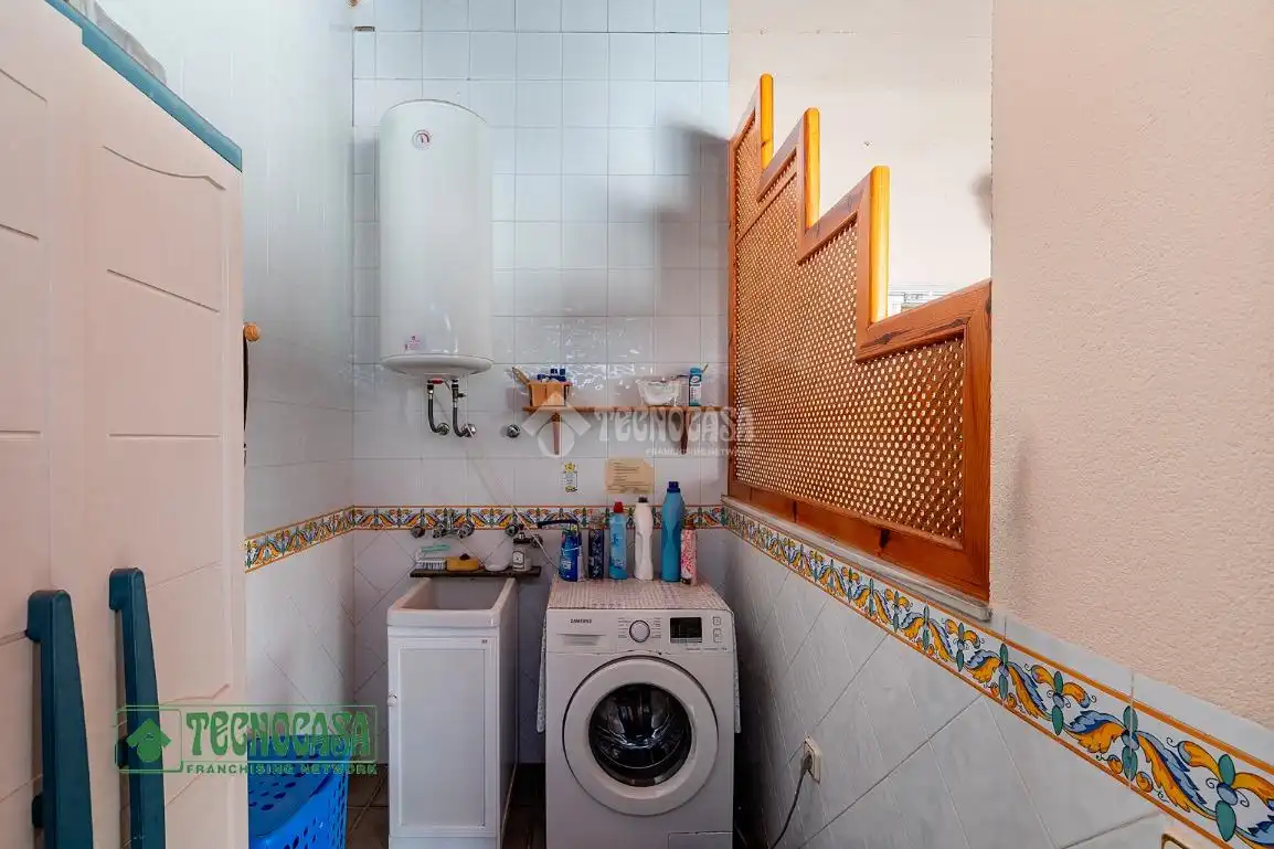 Kitchen of Houses for sale in Las Norias