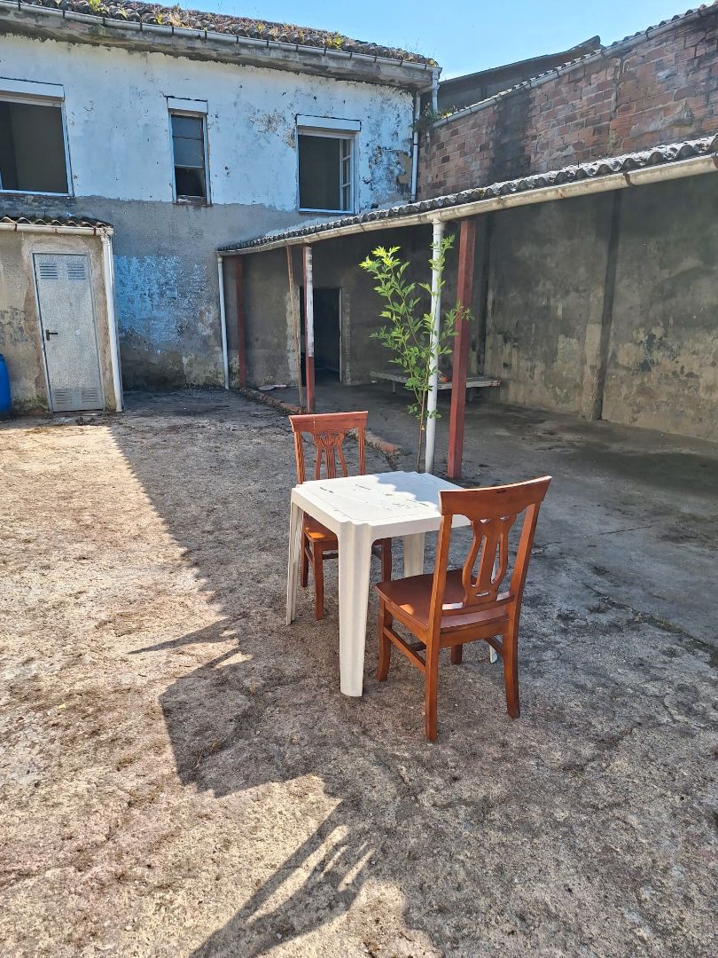 Terrassa de Casa adosada en venda en Langreo amb Jardí privat i Traster