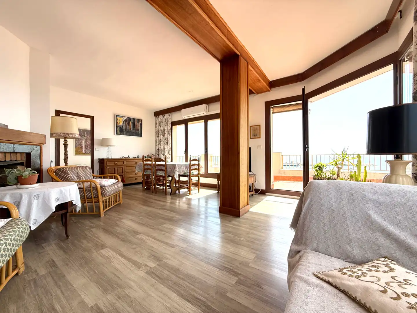 Attique avec ascenseur à vendre à Passeig de Miramar 6, imagen 29