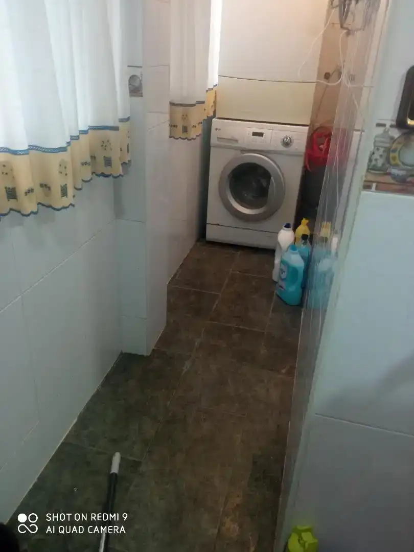Baño de Piso en venta en Alberic con Aire acondicionado, Trastero y Balcón
