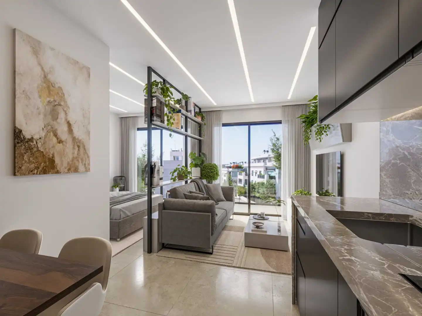 Living room of Study for sale in Sanlúcar de Barrameda  with Terrace and Storage room