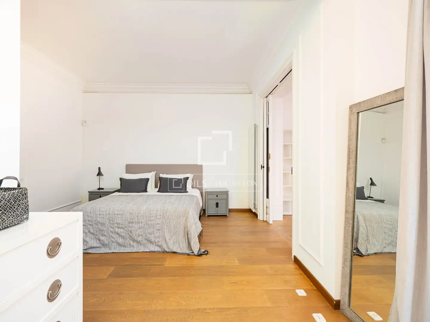 Piso con terraza en venta en Eixample, imagen 55