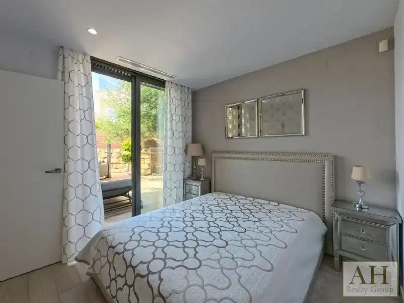 Bedroom of Houses for sale in Finestrat
