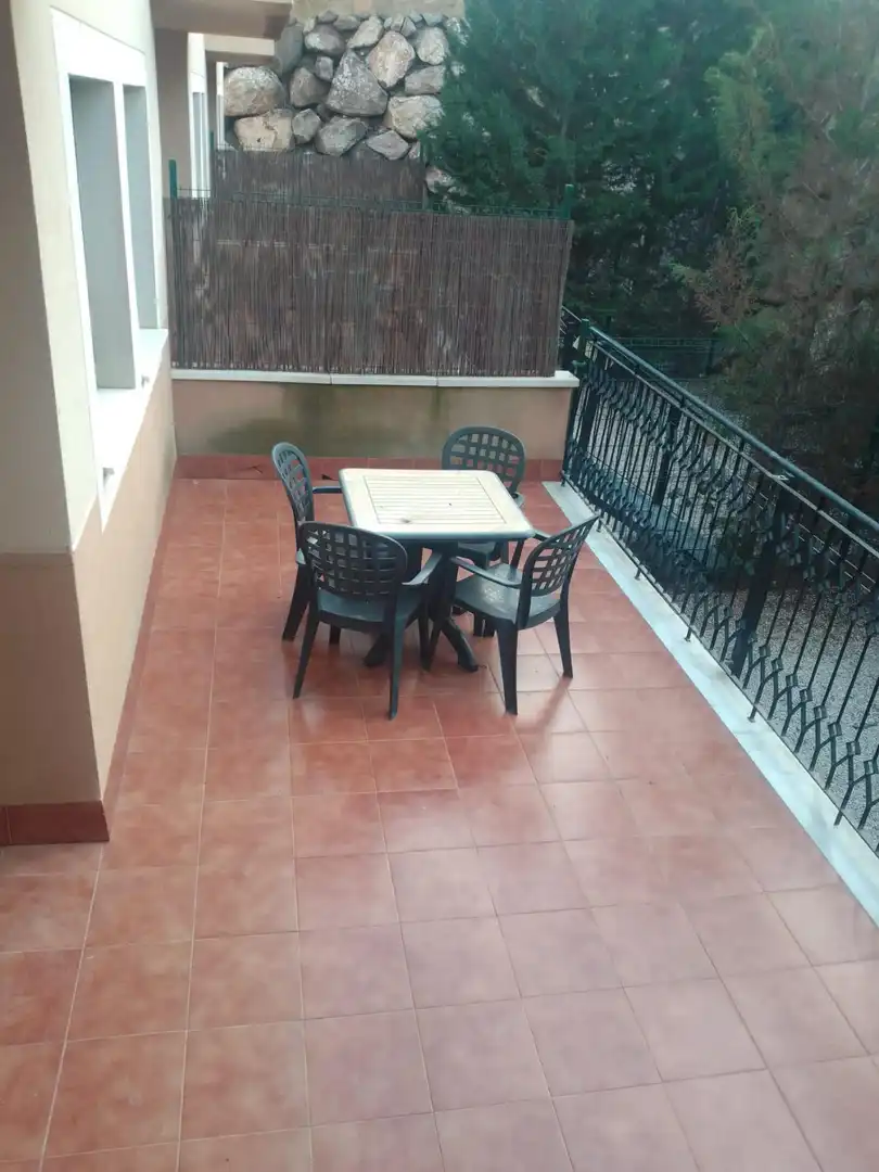 Terrasse von Wohnungen zum Verkauf in Águilas mit Terrasse