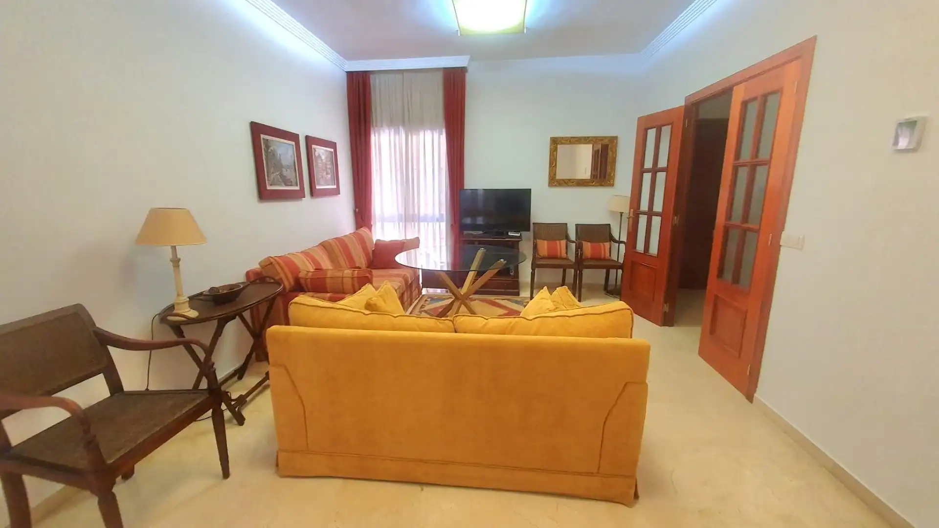Flat with lift to rent in Alameda COLON, imagen 4