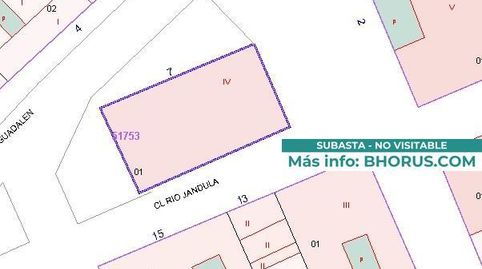 Foto 3 de Piso en venta en Rio Guadalen, 7, Linarejos, Linares