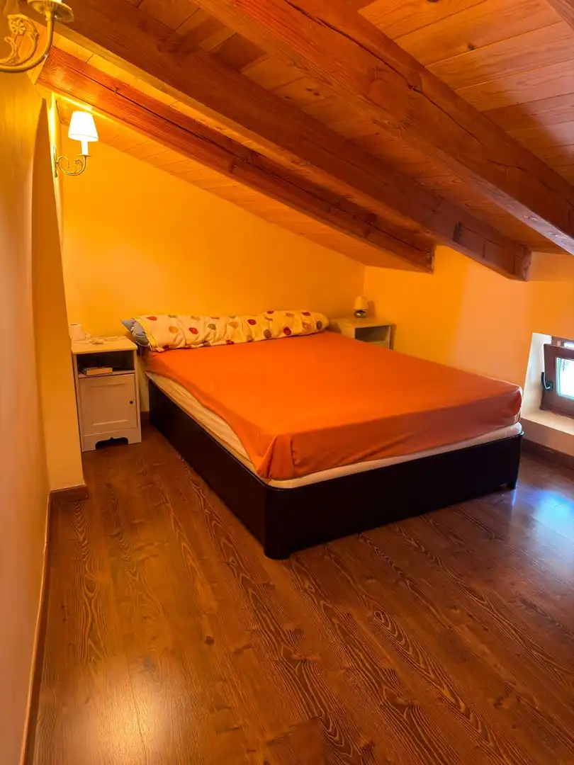 Habitación de Casa o chalet en venta en Vall de Cardós con Calefacción, Trastero y Balcón