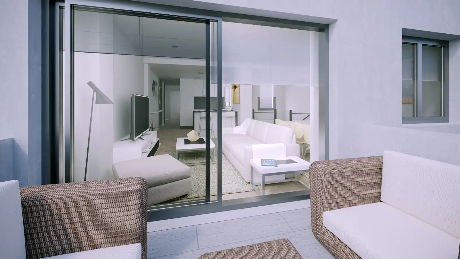 Apartment mit Aufzug zum Verkauf in Torreblanca del Sol, imagen 10