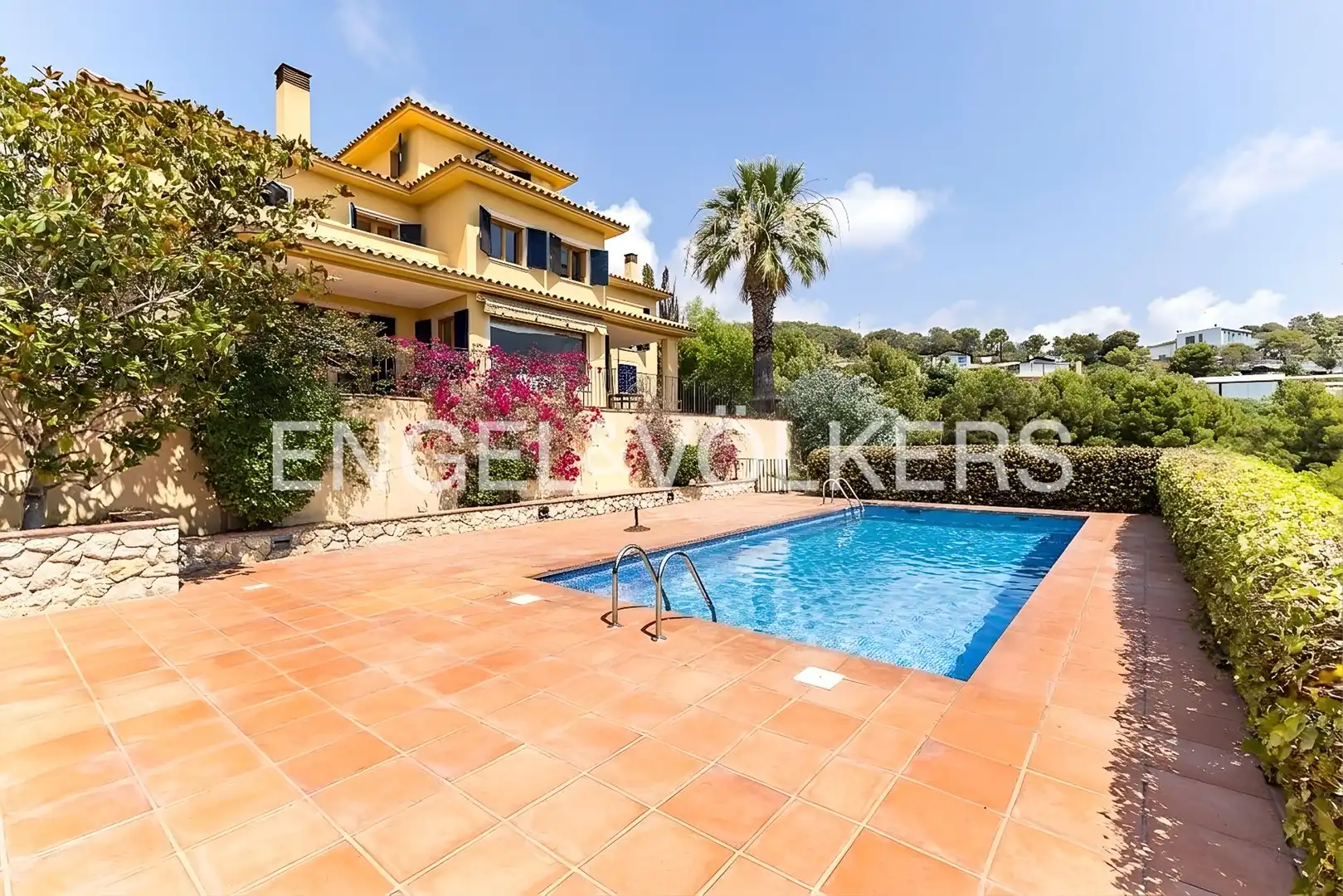Exterior view of Houses for sale in Sitges  with Air Conditioner, Heating and Private garden