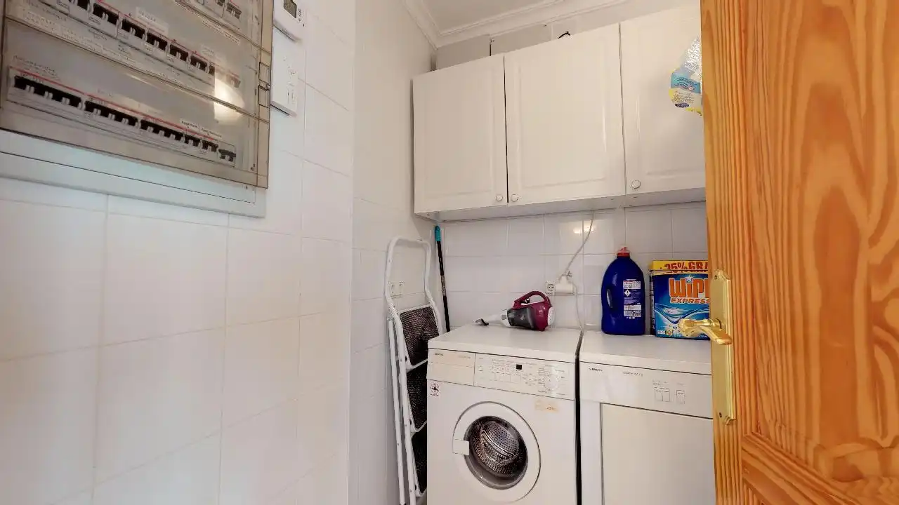 Kitchen of Houses for sale in Calpe / Calp