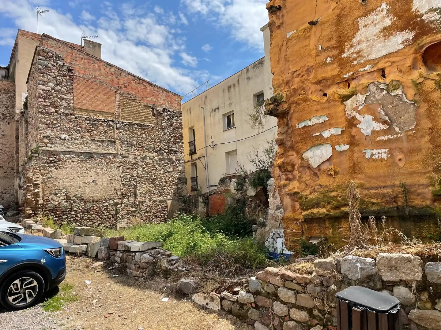 Wohnbaugrundstück zum Verkauf in Carrer de Barcelona 29, imagen 2